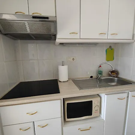 Διαμέρισμα Studio Vue Mer Avec Parking - 4 Pers. Ρόζες