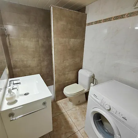 Studio Vue Mer Avec Parking - 4 Pers. Ρόζες