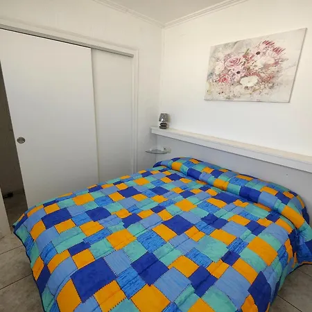 Διαμέρισμα Studio Vue Mer Avec Parking - 4 Pers.