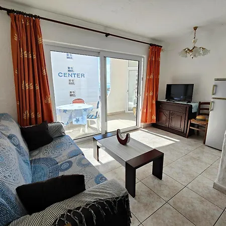 Διαμέρισμα Studio Vue Mer Avec Parking - 4 Pers. Ρόζες