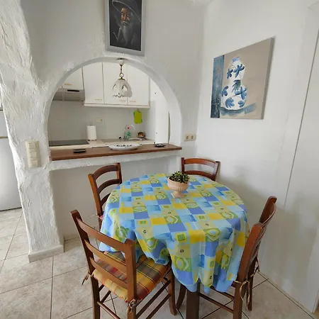 Διαμέρισμα Studio Vue Mer Avec Parking - 4 Pers.
