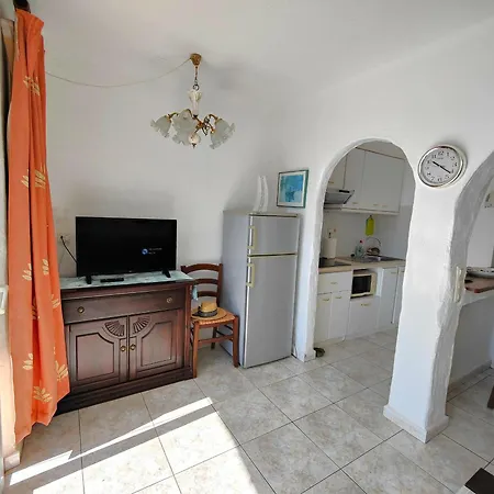Studio Vue Mer Avec Parking - 4 Pers.