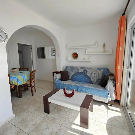 Διαμέρισμα Studio Vue Mer Avec Parking - 4 Pers. Ρόζες