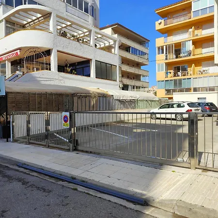 Appartement Vue Avec Parking - 4 Pers. Roses