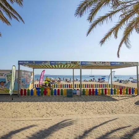 Διαμέρισμα Studio Vue Mer Avec Parking - 4 Pers.