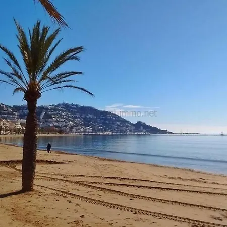 Διαμέρισμα Studio Vue Mer Avec Parking - 4 Pers. *
