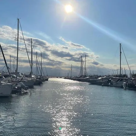 Διαμέρισμα Studio Vue Mer Avec Parking - 4 Pers. Ρόζες