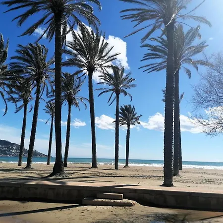 Studio Vue Mer Avec Parking - 4 Pers.