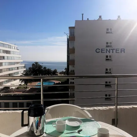 Διαμέρισμα Studio Vue Mer Avec Parking - 4 Pers. Ρόζες