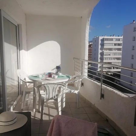Studio Vue Mer Avec Parking - 4 Pers. Διαμέρισμα Ρόζες